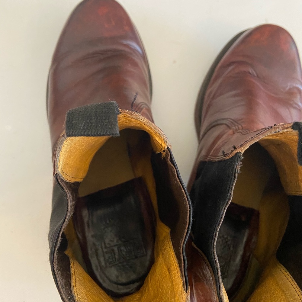 Frye boots. - Picture 5 of 7